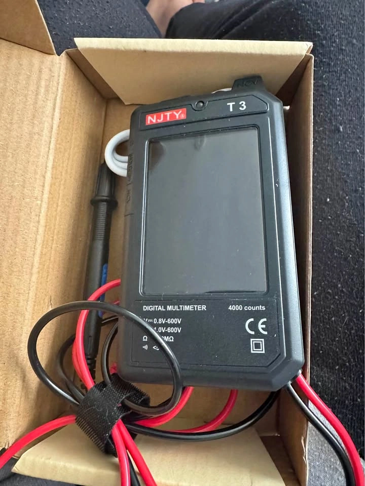 Digital Multimeter