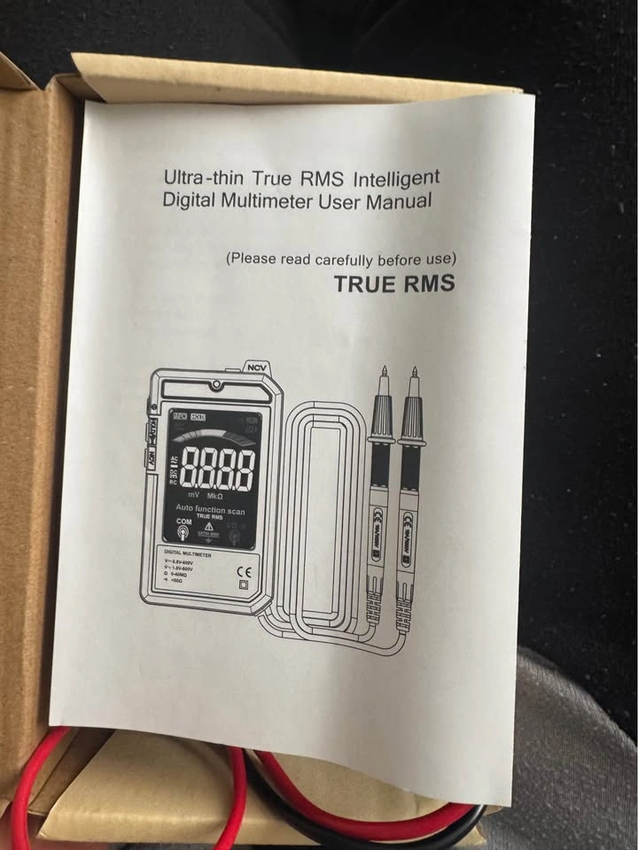 Digital Multimeter - photo 2