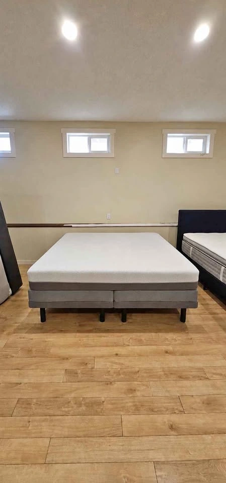 Complete King Endy Bed Frame