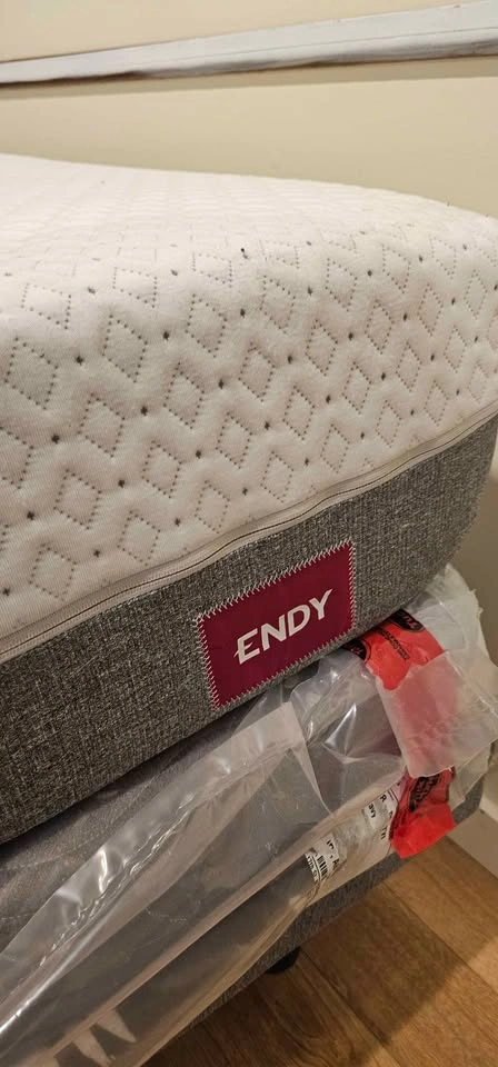 Complete King Endy Bed Frame - photo 2