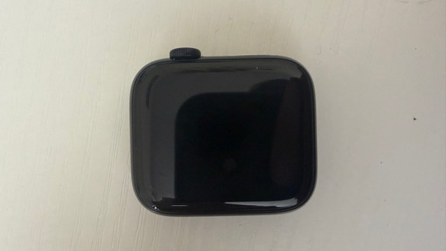 Apple Watch SE3 Midnight