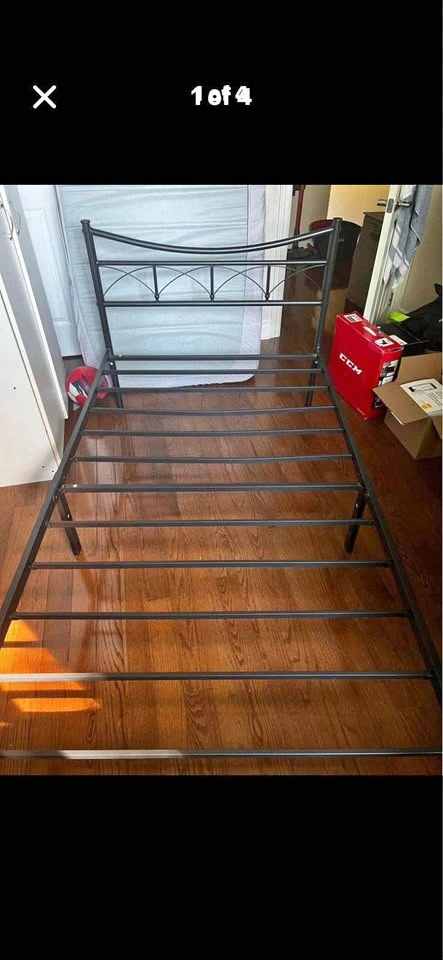 Twin bed