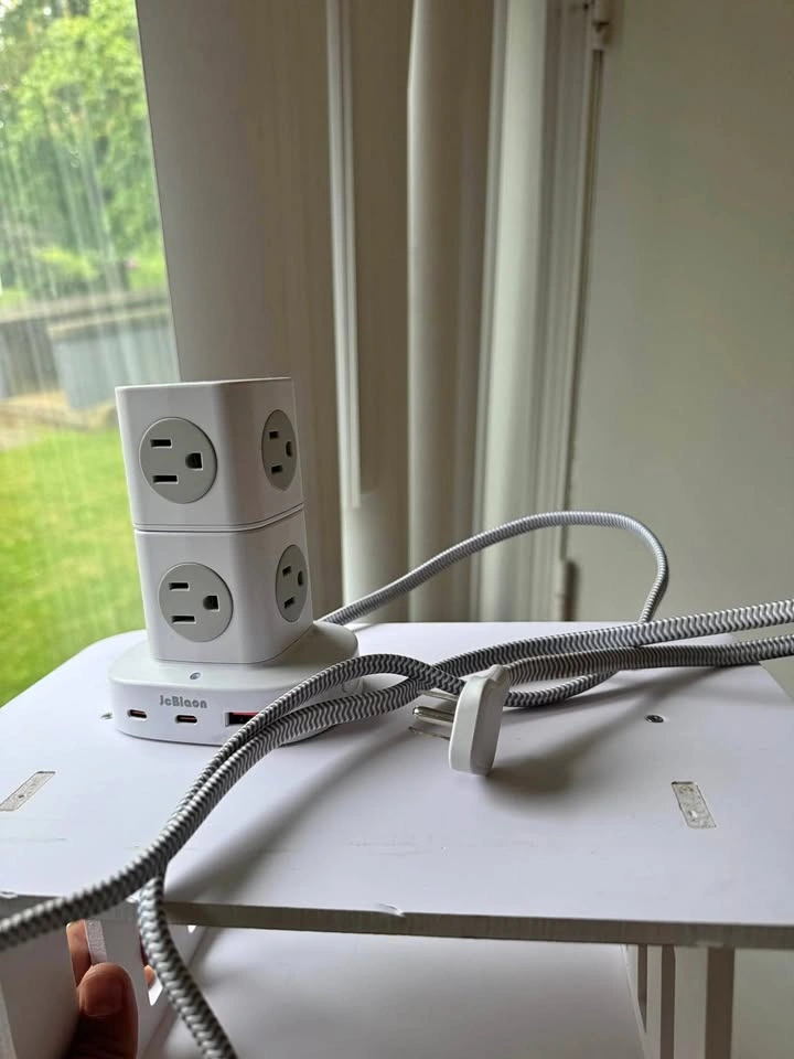 Tower power bar