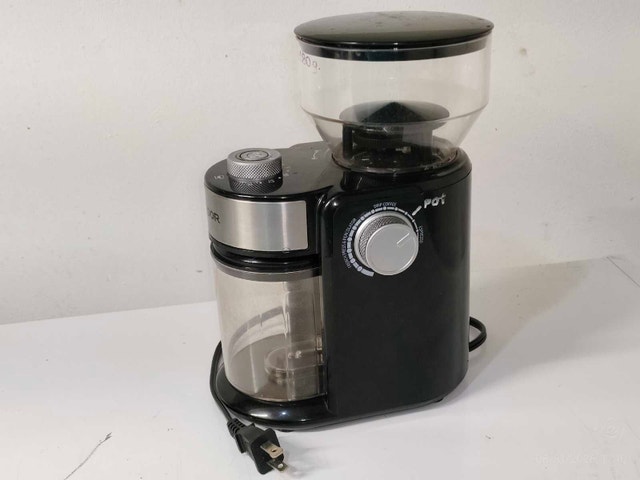 Shardor Coffee Grinder 200g max - photo 2