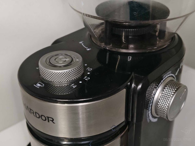 Shardor Coffee Grinder 200g max - photo 3