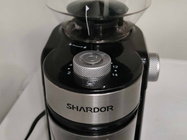 Shardor Coffee Grinder 200g max - photo 4