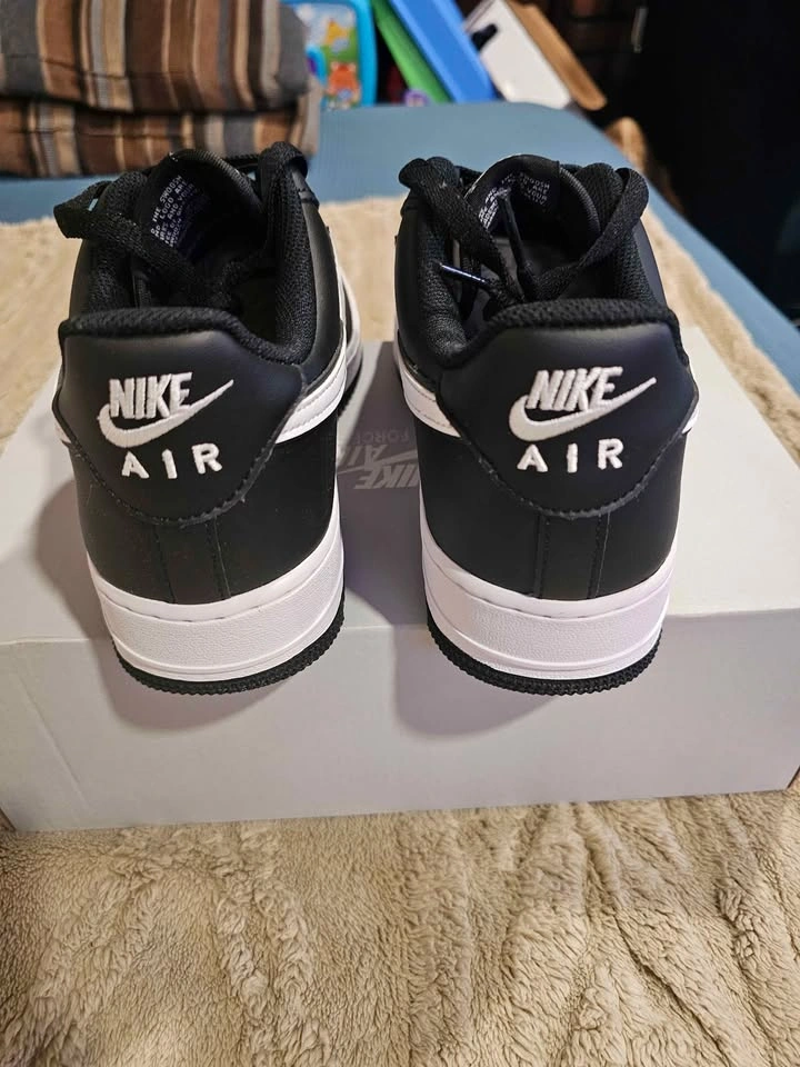 Nike Air Force 1 Low '07 Panda Brand New in Box - photo 4