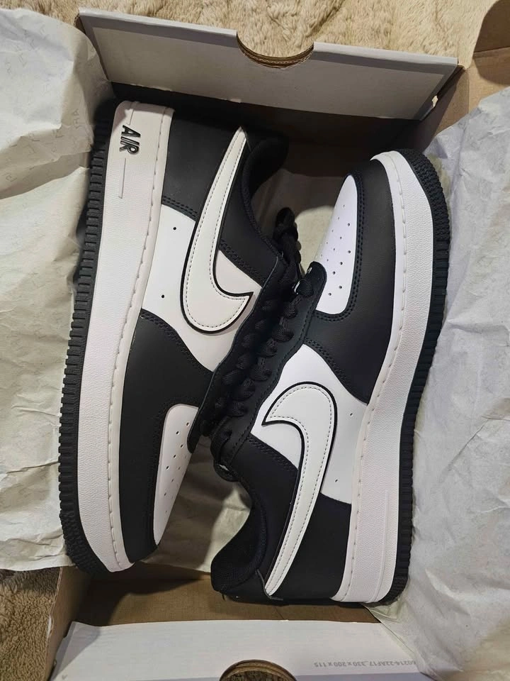 Nike Air Force 1 Low '07 Panda Brand New in Box - photo 5