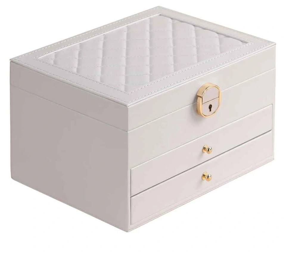 white jewelry box - photo 4