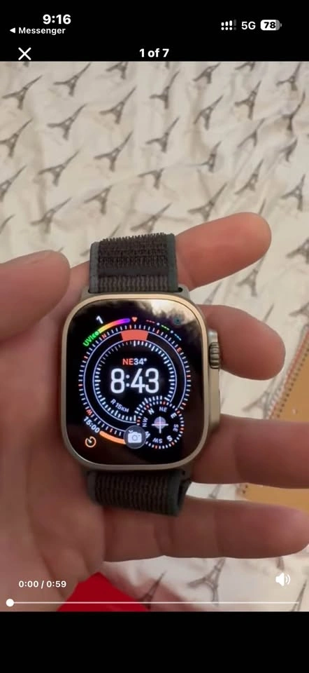 Apple Watch Ultra 2