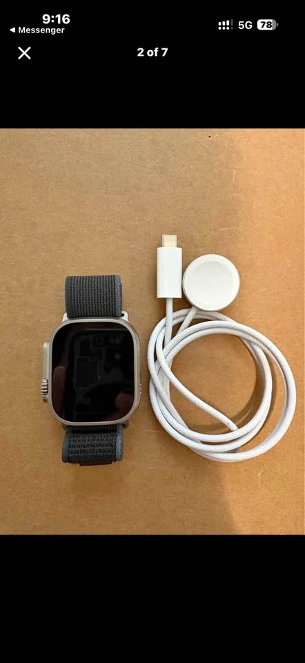 Apple Watch Ultra 2 - photo 2