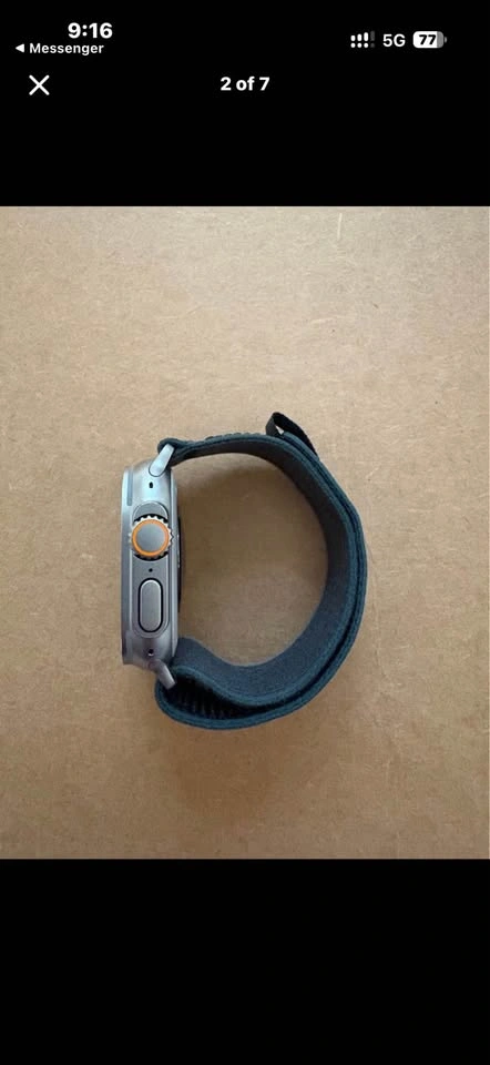 Apple Watch Ultra 2 - photo 3