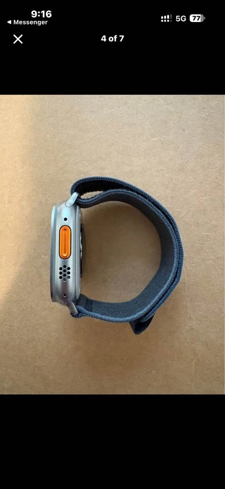 Apple Watch Ultra 2 - photo 4