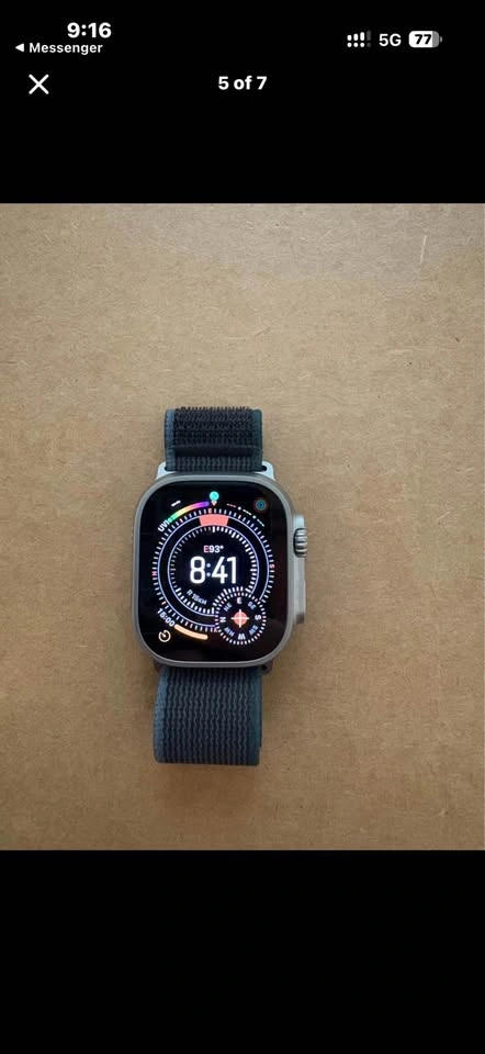 Apple Watch Ultra 2 - photo 5