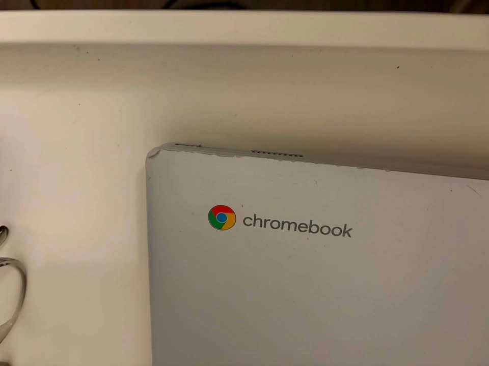 ASUS Chromebook CX1 14” Laptop – 4GB / 32GB - photo 2
