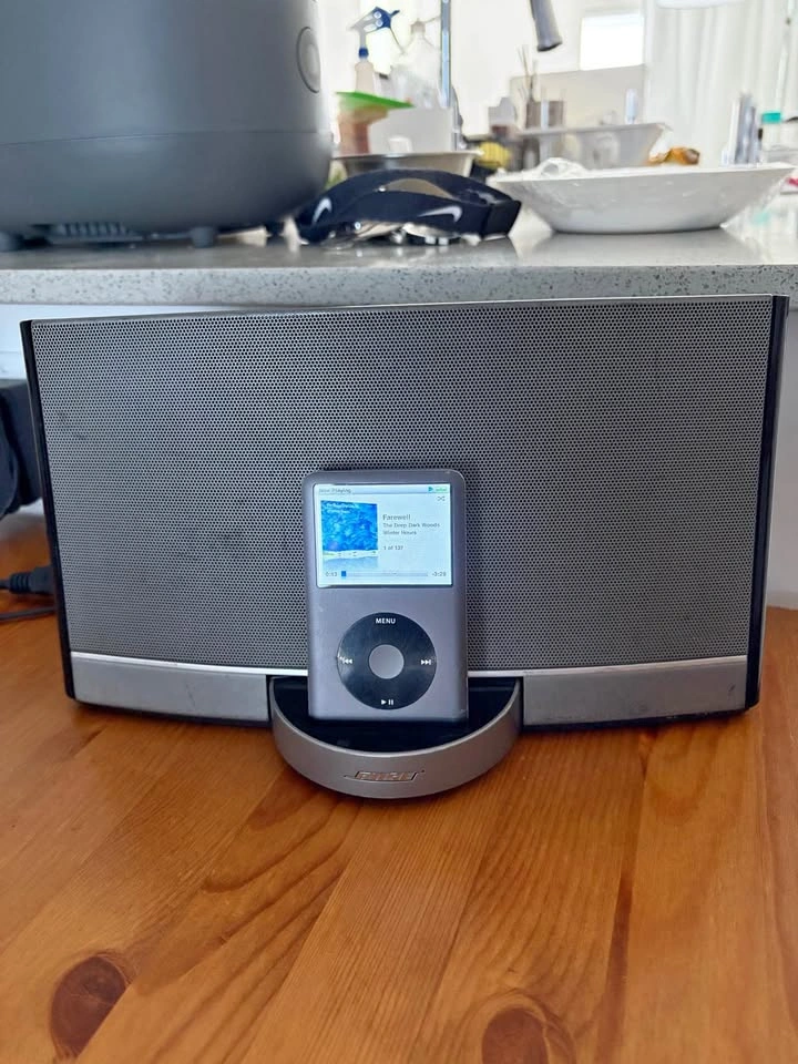 Bose SoundDock Portable N123 iPod Speaker