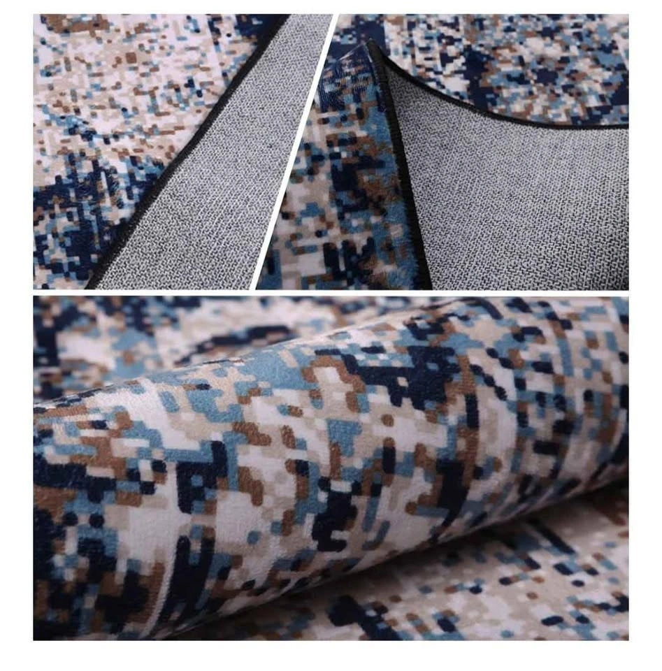 Brand new 6.5' x 8.2' Ft Vintage Boho Distressed Floral Area Rug - photo 4