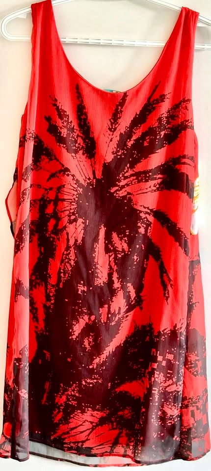 Desigual summer Boho embroidered dress - photo 4