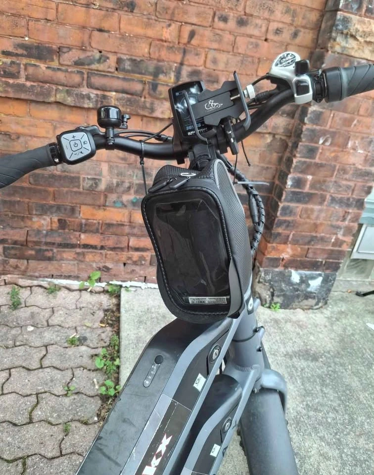 Tankx Everyday Electric Cargo Bike - photo 4