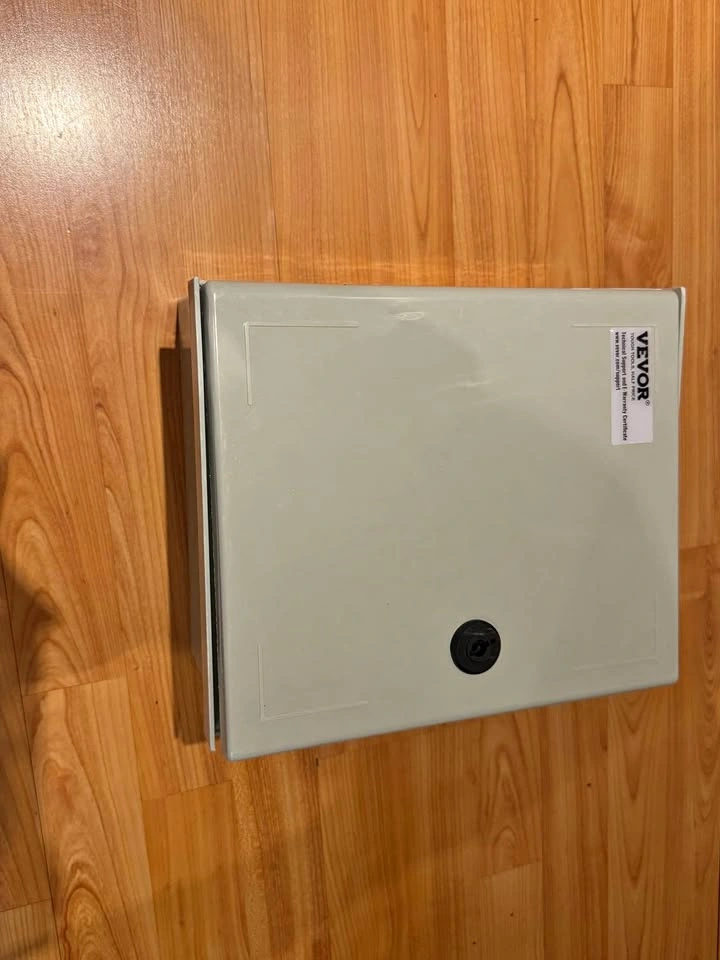 VEVOR TIP-325 Electrical Enclosure