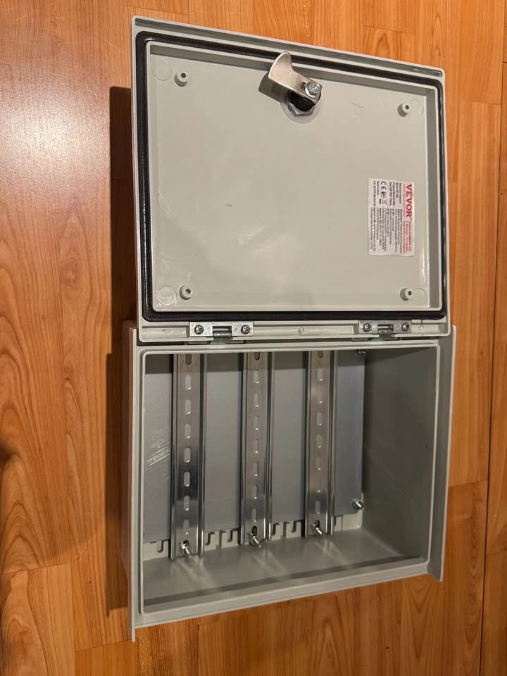 VEVOR TIP-325 Electrical Enclosure - photo 3