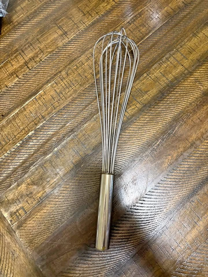Stainless Steel Balloon Whisk