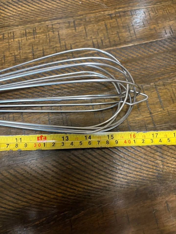 Stainless Steel Balloon Whisk - photo 2