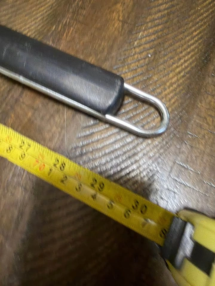 Stainless Steel Spider Skimmer - photo 2