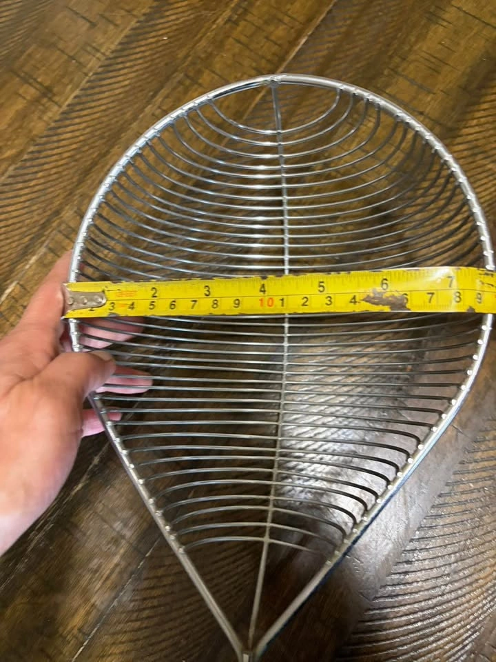 Stainless Steel Spider Skimmer - photo 3