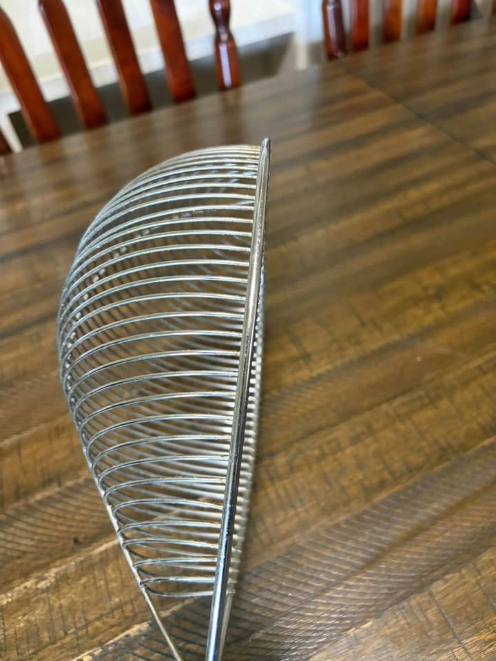 Stainless Steel Spider Skimmer - photo 4