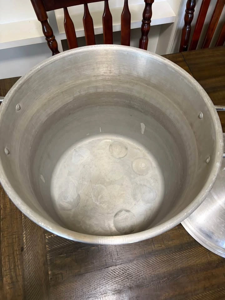 Martin 50 Litre Aluminum Pot - photo 2