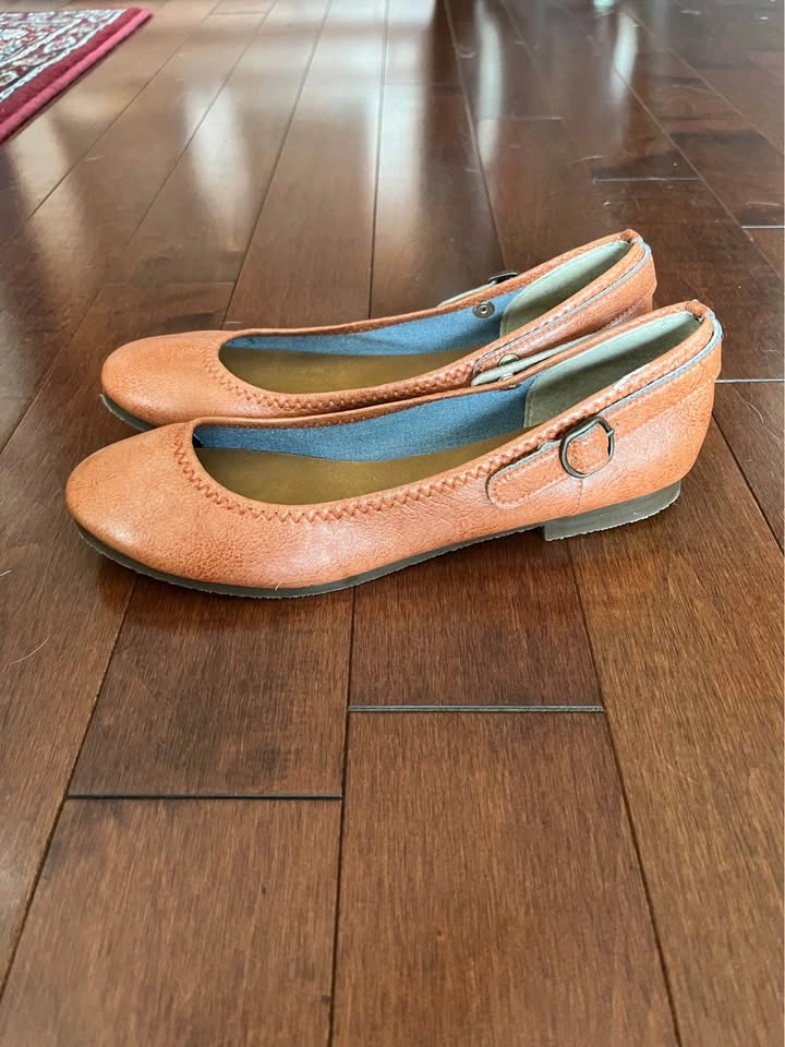 Ballet Flats shoes - size 7 - photo 2
