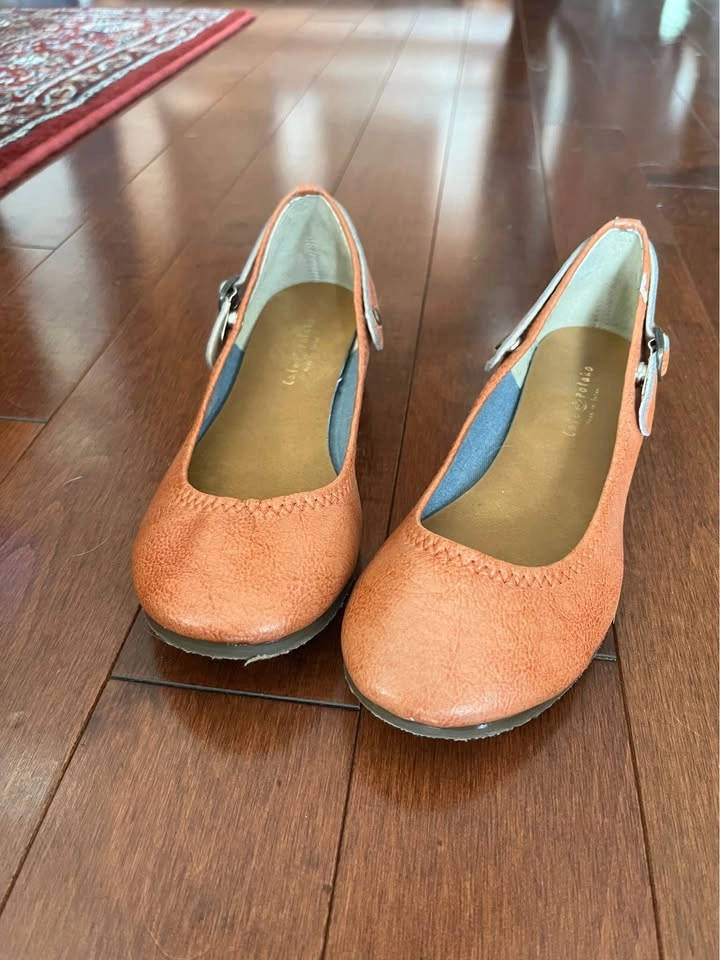 Ballet Flats shoes - size 7 - photo 4