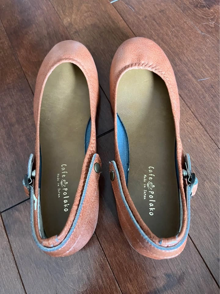 Ballet Flats shoes - size 7 - photo 5
