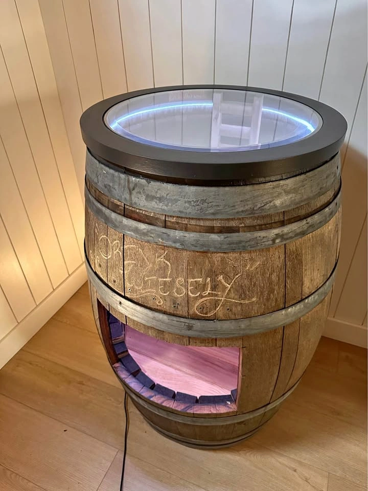 Whiskey Bar (INFINITY BARREL)