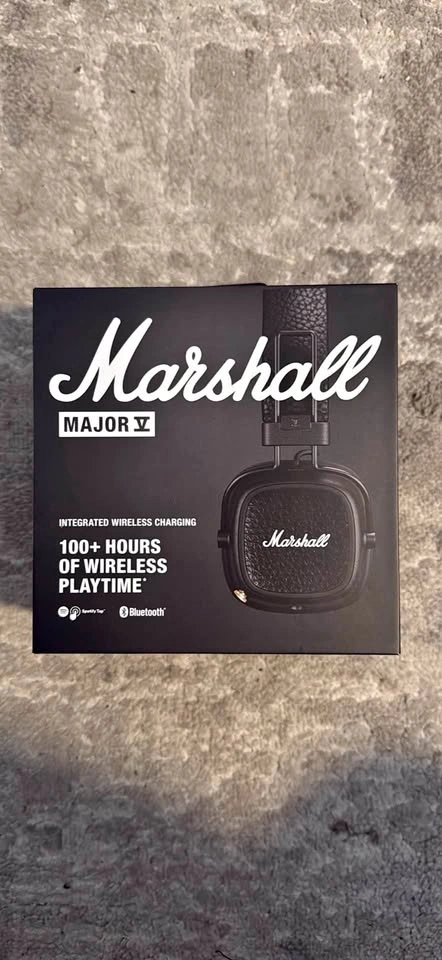 Marshall Major V Wireless Headphones
