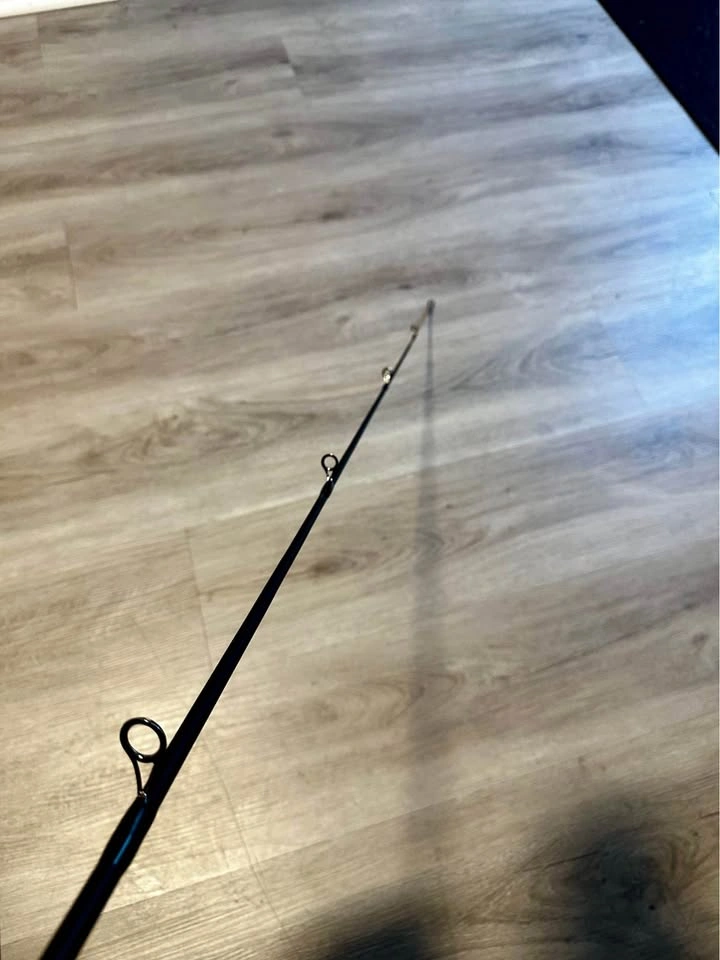 Shakespeare Ugly Stik GX2 6’6” Spinning Rod & Reel Combo - photo 5