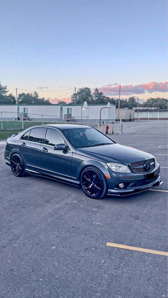 2010 Mercedes-Benz C-Class