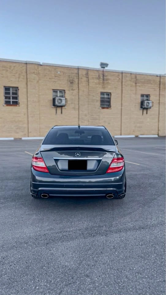 2010 Mercedes-Benz C-Class - photo 4