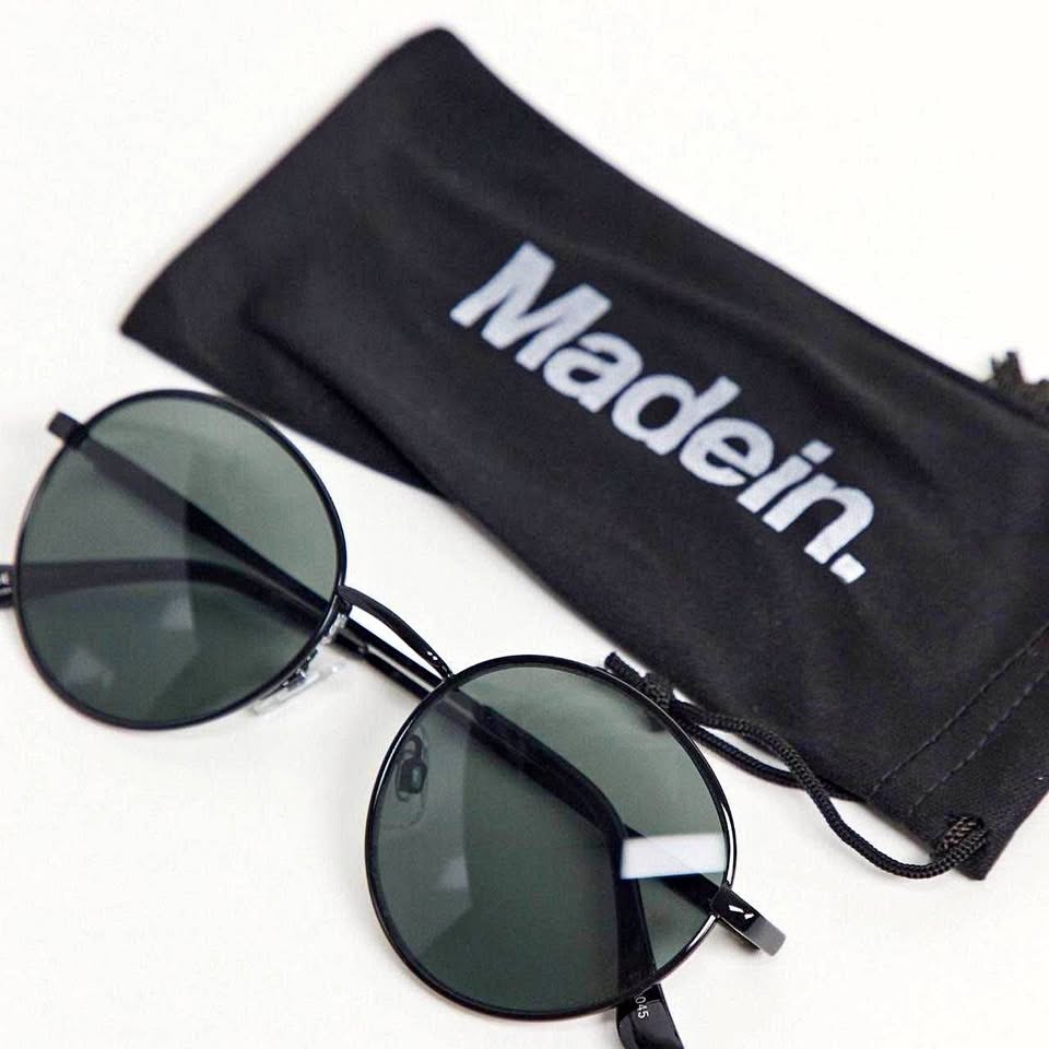 Black Sunglasses