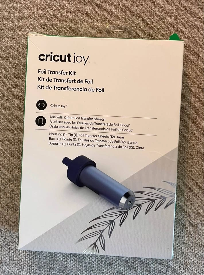 Cricut Joy Foil Transfer Kit - photo 2