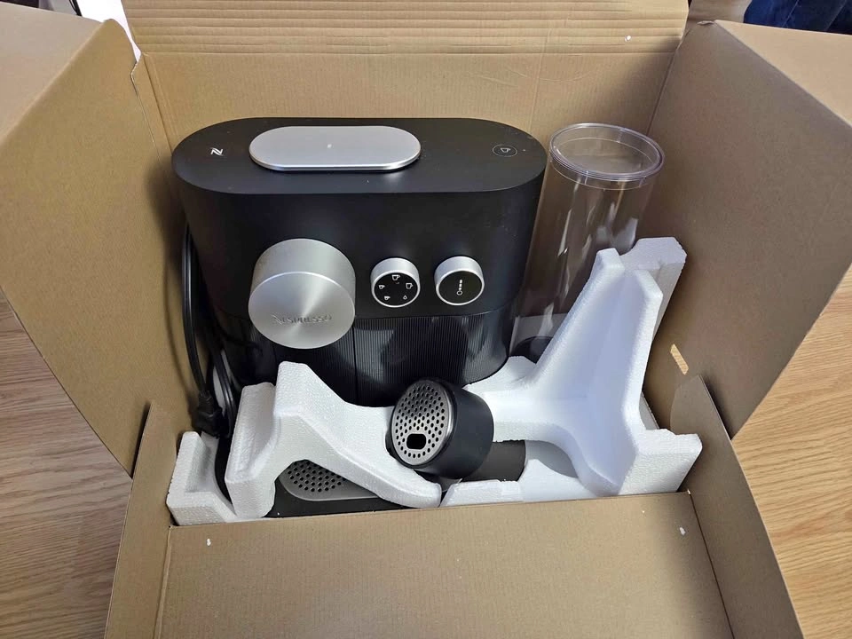 Nespresso Expert Coffee Machine