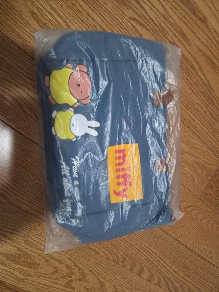 Miffy Canvas Tote Bag - photo 4