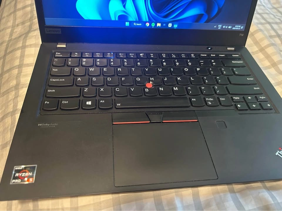 Lenovo ThinkPad T14 Laptop - photo 2