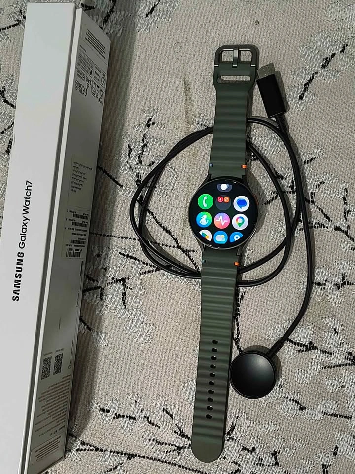 Samsung Galaxy Watch7 - photo 3
