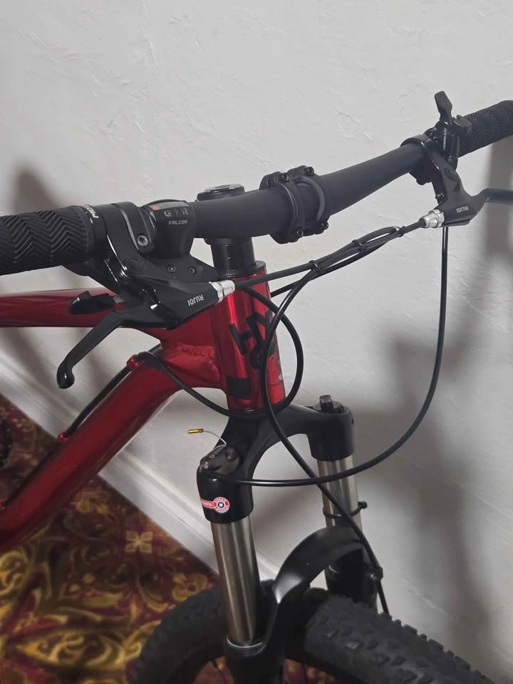 Hyper viking trail pro 27.5 - photo 2