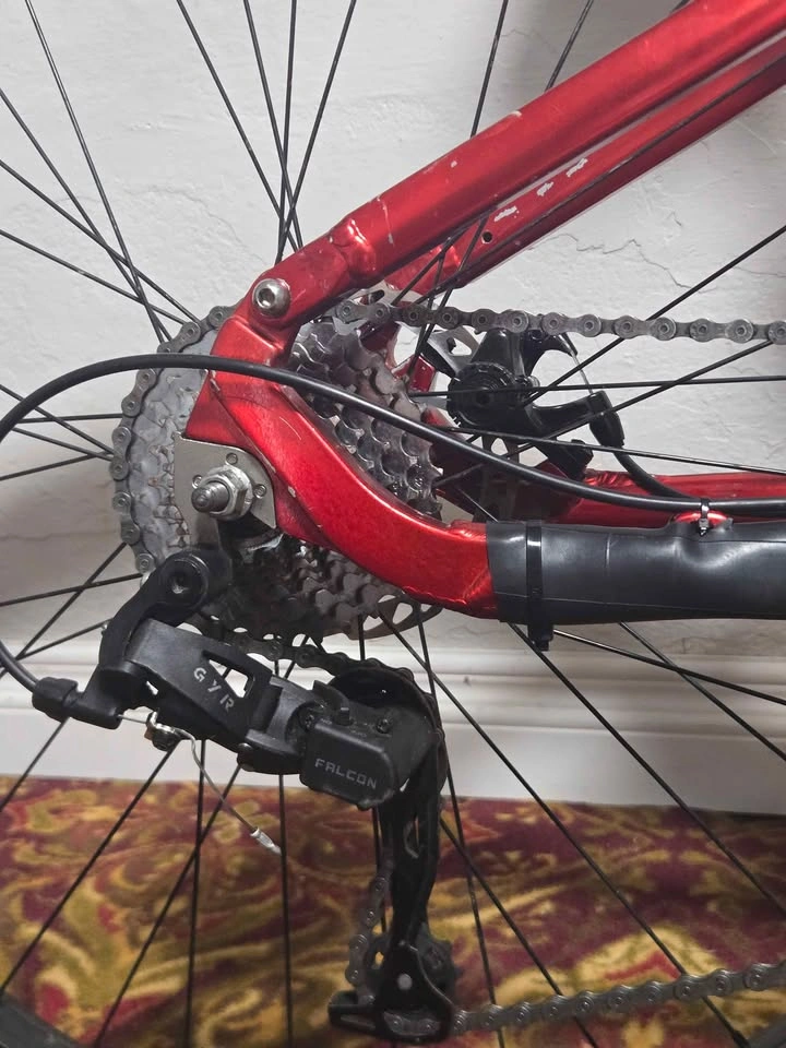 Hyper viking trail pro 27.5 - photo 3