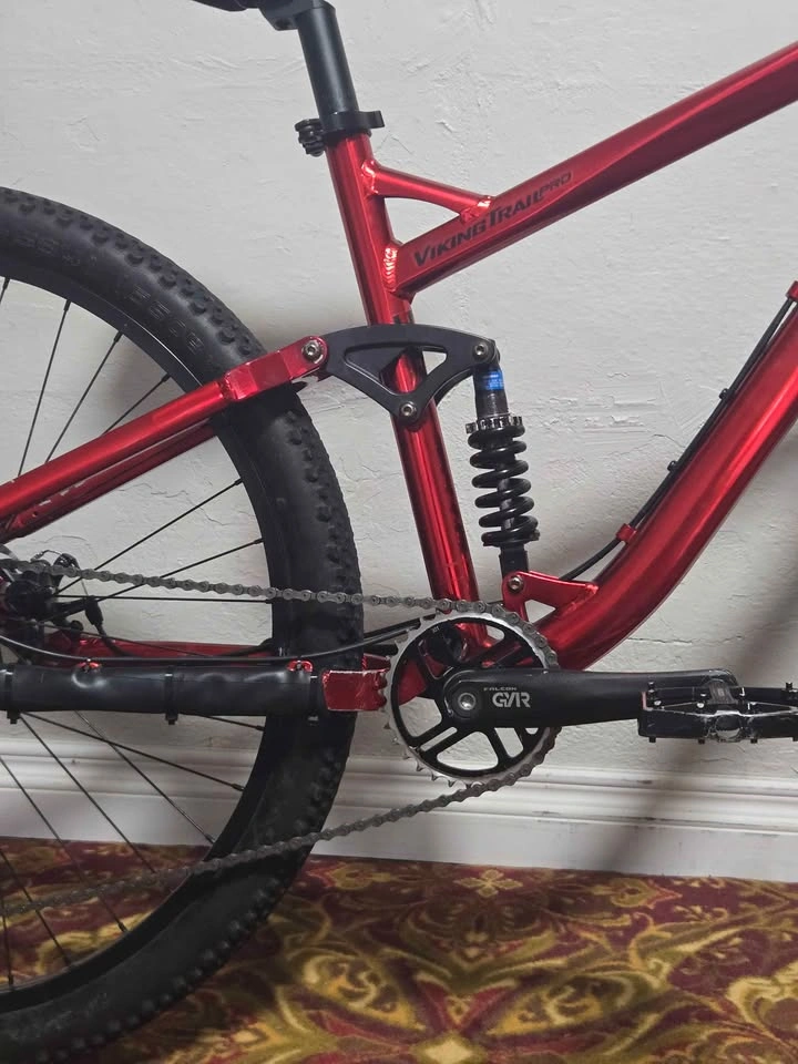 Hyper viking trail pro 27.5 - photo 4