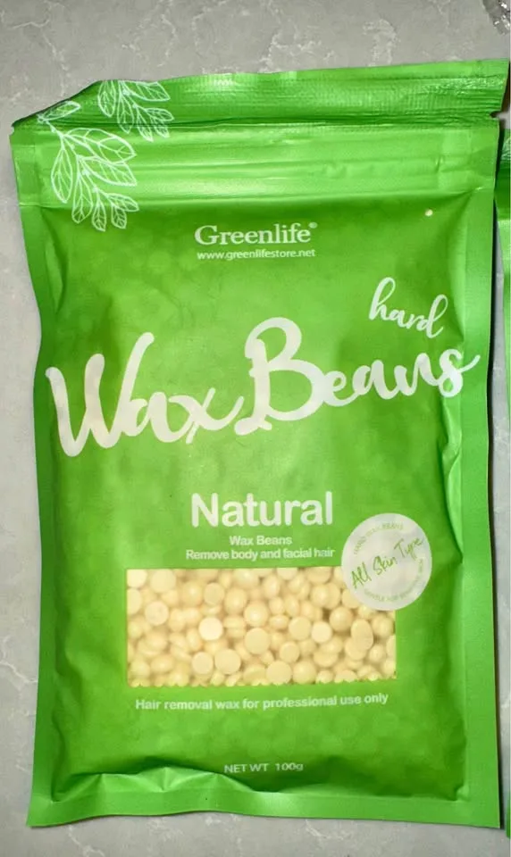 Greenlife Hard Wax Beads image indicator(2)