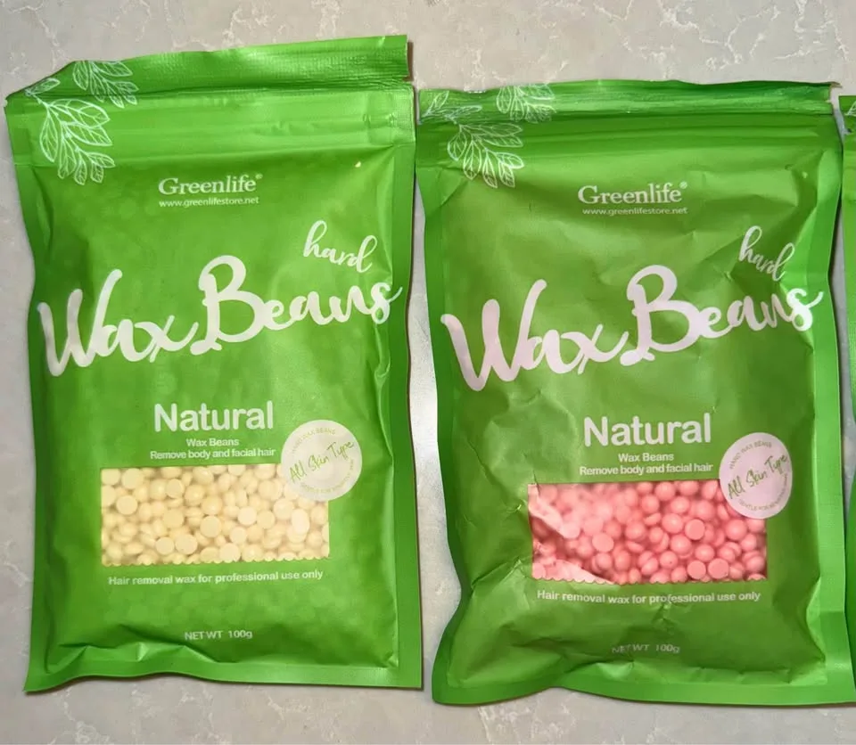 Greenlife Hard Wax Beads image indicator(3)